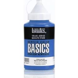 Liquitex Basics 400Ml Koboltblå nuance 381 [Levering: 4-5 dage]